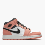 Air Jordan 1 Mid PS Pink Quartz