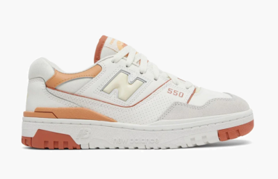 New balance 550  Cafe Au Lait