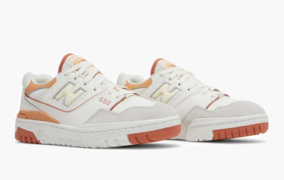 New balance 550  Cafe Au Lait