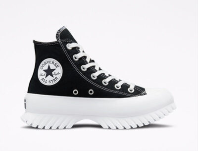 Converse Chuck Taylor – All Star Lugged 2.0 – Black White