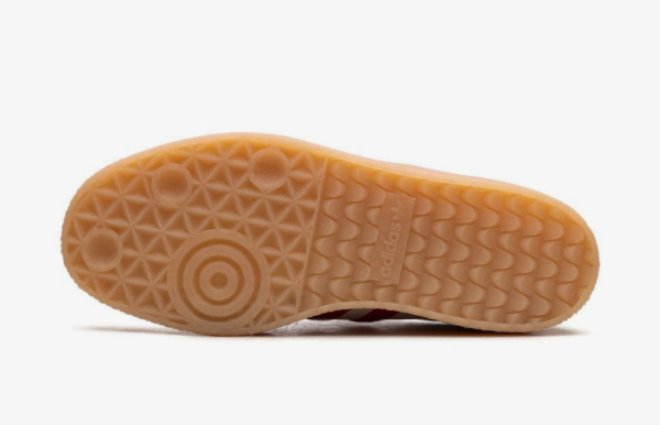 Adidas Samba Sambae 2.0 "Red/White" Sneakers - Image 3