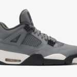 Air Jordan 4 Retro - Cool Grey