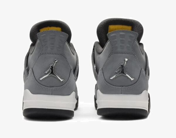 Air Jordan 4 Retro - Cool Grey - Image 3