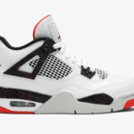 Air Jordan 4 - Pale Citron