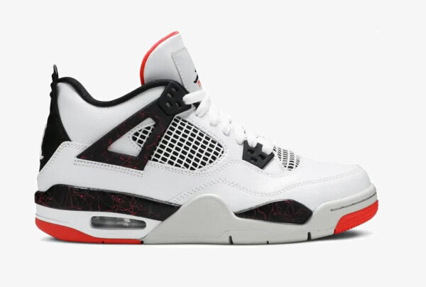 Air Jordan 4 - Pale Citron