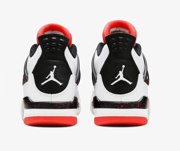 Air Jordan 4 - Pale Citron - Image 3