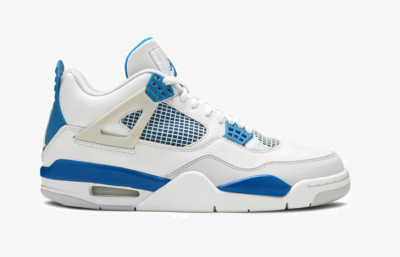 Air Jordan 4 Retro – Military Blue