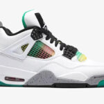 Air Jordan 4 Retro - Rasta