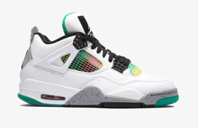 Air Jordan 4 Retro – Rasta
