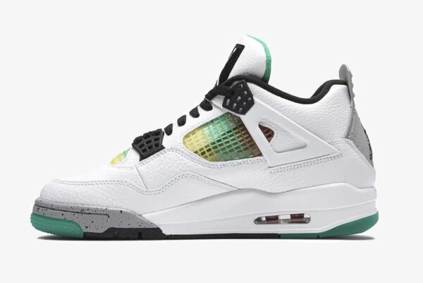 Air Jordan 4 Retro - Rasta - Image 3