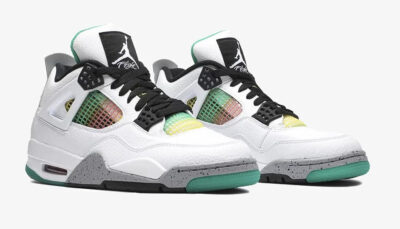 Air Jordan 4 Retro – Rasta