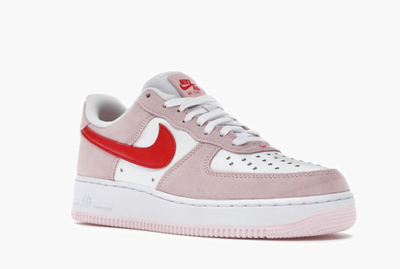 Nike AirForce 1 Low ’07 QS Valentine’s Day Love Letter