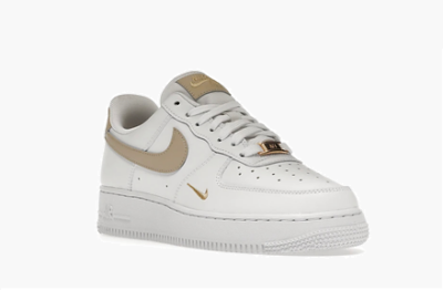 Nike AirForce 1 Low ‘07 Essential WhiteBeigh