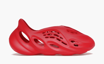 Adidas Yeezy Foam RNNR Vermillion