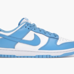 Nike Dunk low - UNC Blue