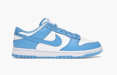 Nike Dunk low – UNC Blue