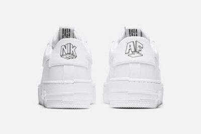 Nike AirForce 1 Pixel