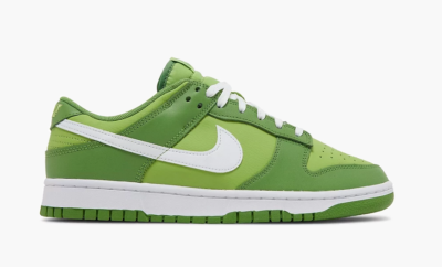 Nike Dunk Low Chlorophyl