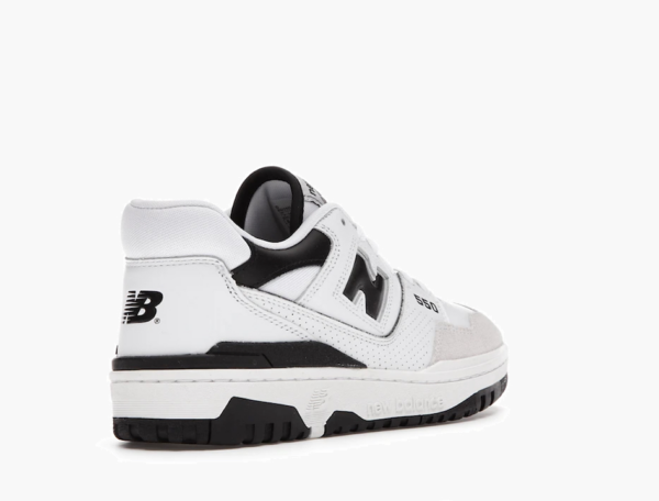 New Balance 550 Sea Salt Black - Image 4