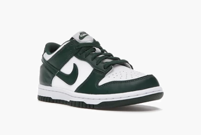 Nike Dunk Low Spartan Green