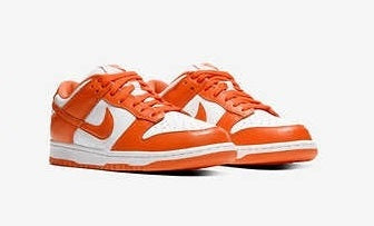 Nike Dunk Low – Syracuse Orange