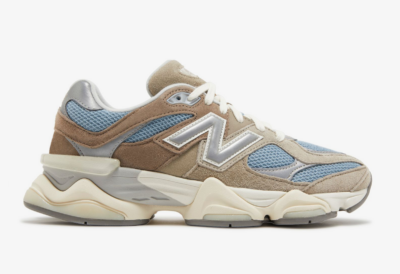 NEW BALANCE 9060 “Cherry BLossom Pack – Mushroom”