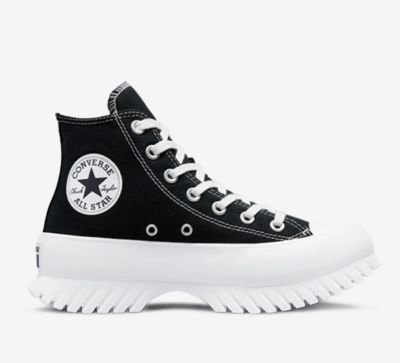 Converse Chuck Taylor – All Star Lugged 2.0 – Black White