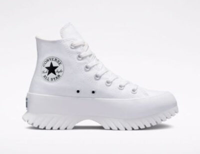 Converse Chuck Taylor – All Star Lugged 2.0 – White