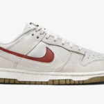 NIke Dunk Low - SE 85 Double Swoosh Sail Orange (W)
