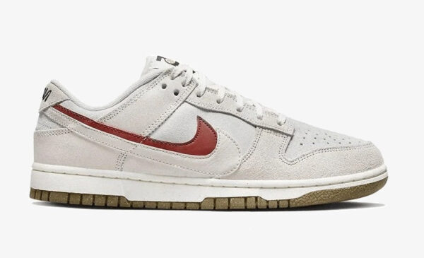 NIke Dunk Low - SE 85 Double Swoosh Sail Orange (W)