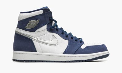 Air Jordan 1 High OG Midnight Navy