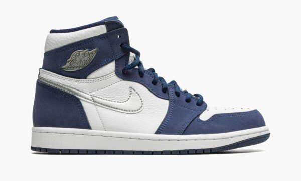 Air Jordan 1 High OG Midnight Navy