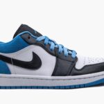 Air Jordan 1 Low Laser blue blue