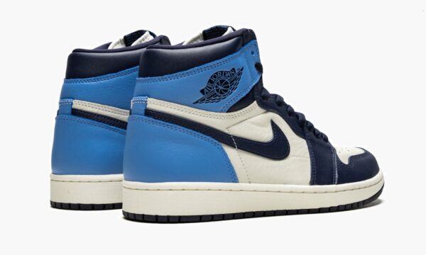 Air Jordan 1 Retro High OG Obsidian University Blue - Image 3