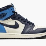 Air Jordan 1 Retro High OG Obsidian University Blue