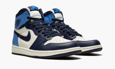 Air Jordan 1 Retro High OG Obsidian University Blue