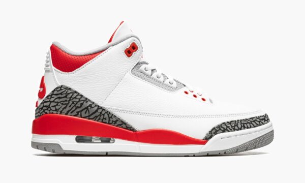 Air Jordan 3 Retro OG Fire Red 2022