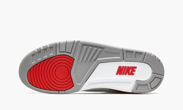 Air Jordan 3 Retro OG Fire Red 2022 - Image 5