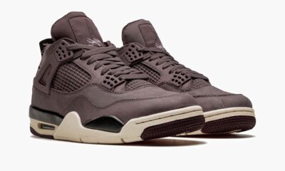 Air Jordan 4 Ama Maniere Violet Ore
