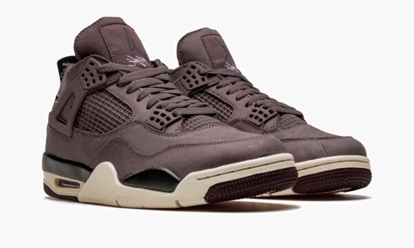 Air Jordan 4 Ama Maniere Violet Ore - Image 2
