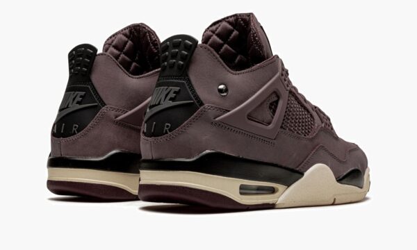 Air Jordan 4 Ama Maniere Violet Ore - Image 3