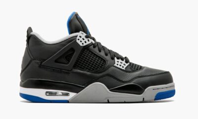 Air Jordan 4 Retro Alternate Motorsports