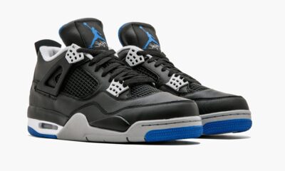 Air Jordan 4 Retro Alternate Motorsports