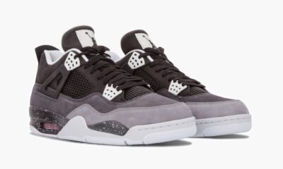 Air Jordan 4 Retro Fear Pack