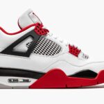 Air Jordan 4 Retro Fire Red 2020