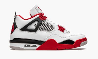 Air Jordan 4 Retro Fire Red 2020