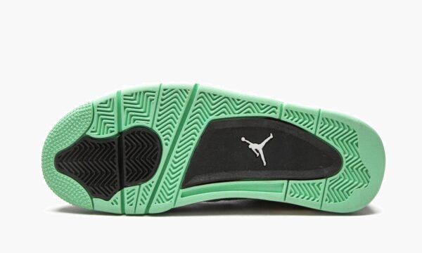 Air Jordan 4 Retro Green Glow - Image 5