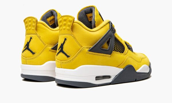 Air Jordan 4 Retro Lightning 2021 - Image 5