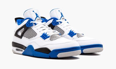 Air Jordan 4 Retro Motorsports