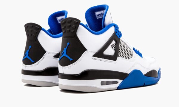 Air Jordan 4 Retro Motorsports - Image 3